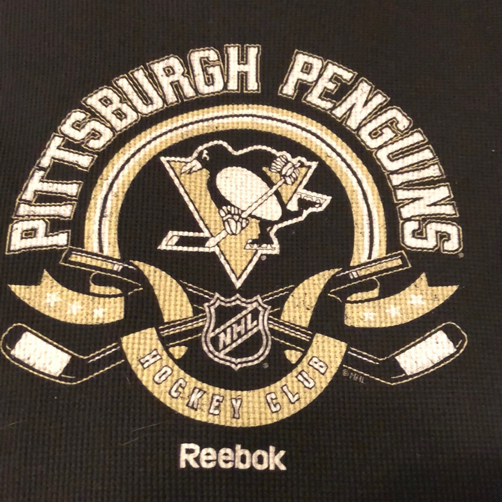 Pittsburgh Penguins long sleeve thermal